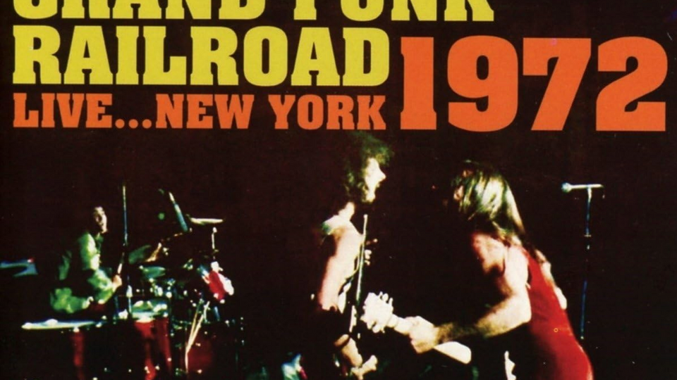 When Led Zeppelin Pulled The Plug on Grand Funk RailRoad Mid Set